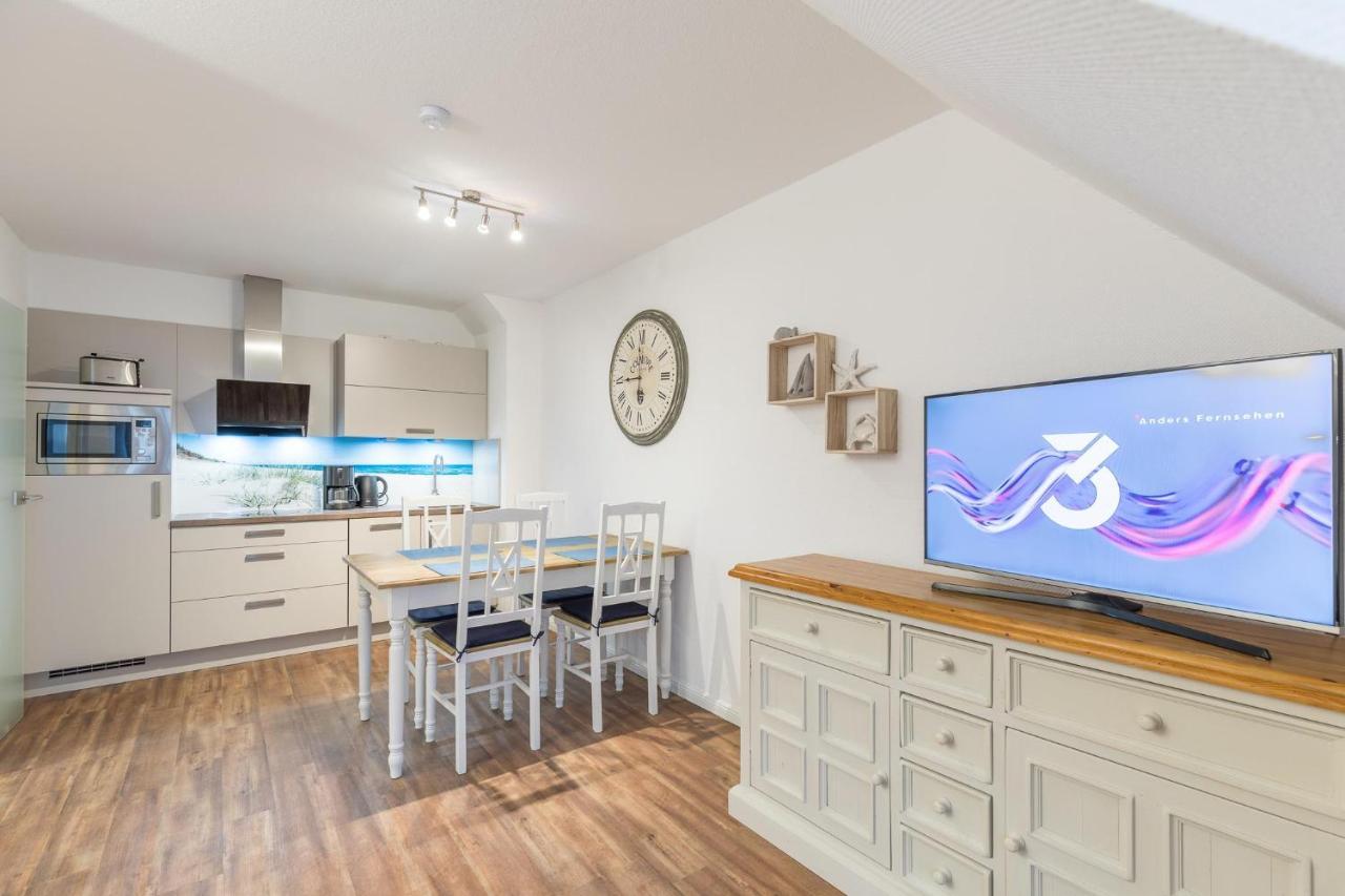 Fischerhus _ Wohnung 8 Cuxhaven Bagian luar foto