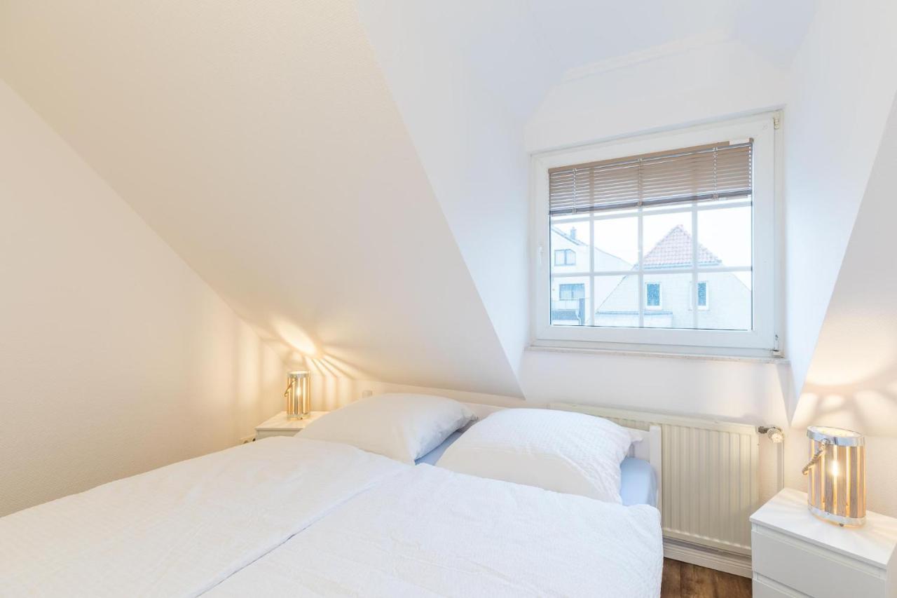 Fischerhus _ Wohnung 8 Cuxhaven Bagian luar foto