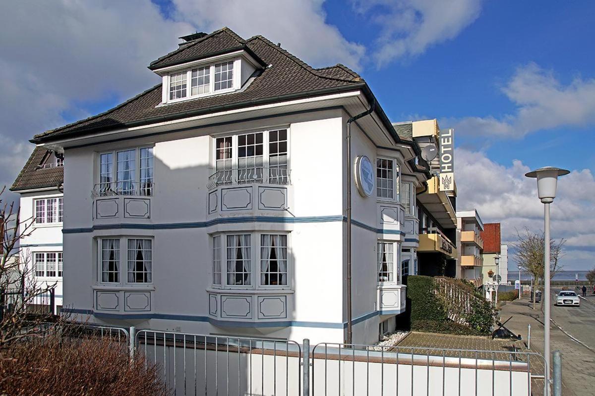 Fischerhus _ Wohnung 8 Cuxhaven Bagian luar foto